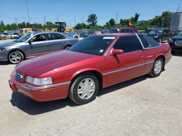  Salvage Cadillac Eldorado