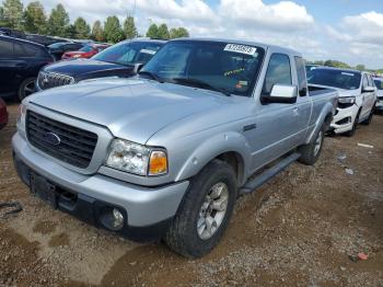  Salvage Ford Ranger