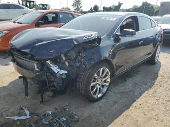  Salvage Buick LaCrosse