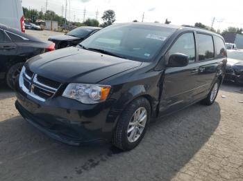  Salvage Dodge Caravan