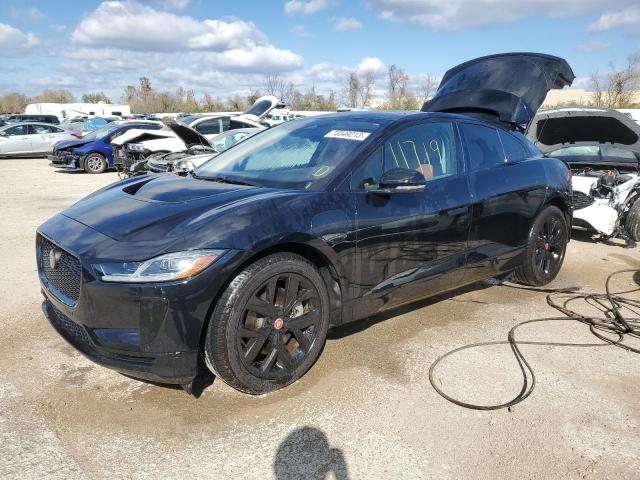  Salvage Jaguar I-PACE