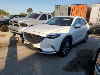  Salvage Mazda Cx