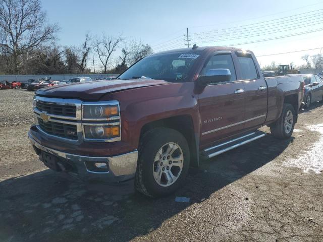  Salvage Chevrolet Silverado