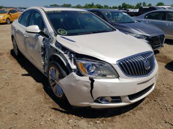  Salvage Buick Verano