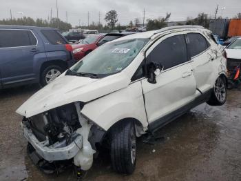  Salvage Ford EcoSport