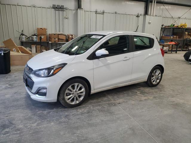  Salvage Chevrolet Spark