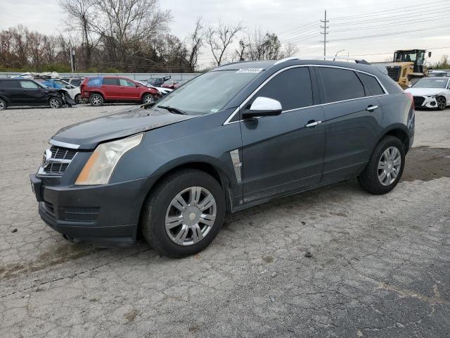  Salvage Cadillac SRX