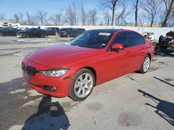  Salvage BMW 3 Series