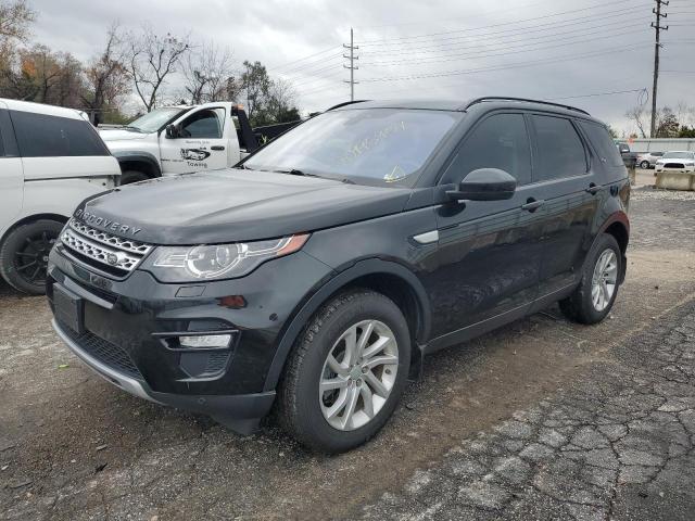  Salvage Land Rover Discovery