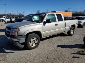  Salvage Chevrolet Silverado