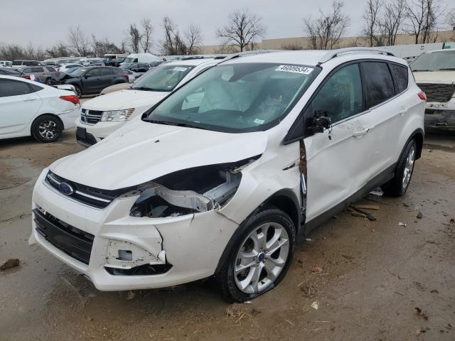  Salvage Ford Escape