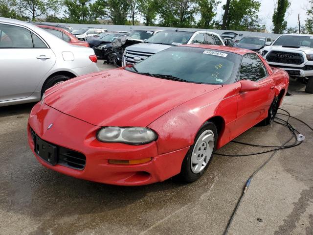  Salvage Chevrolet Camaro