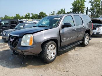  Salvage GMC Yukon