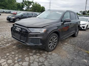  Salvage Audi Q7