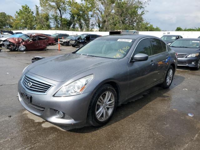  Salvage INFINITI G37