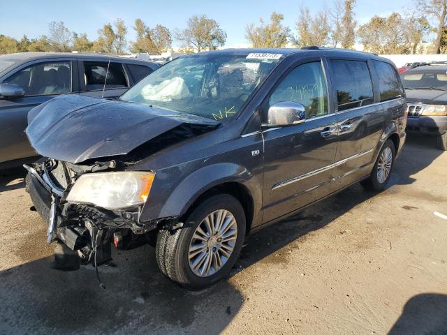  Salvage Chrysler Minivan