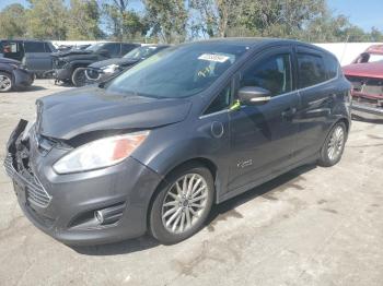  Salvage Ford Cmax