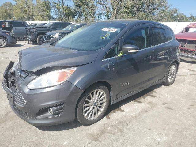  Salvage Ford Cmax