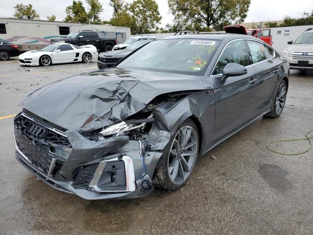  Salvage Audi A5