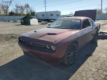  Salvage Dodge Challenger