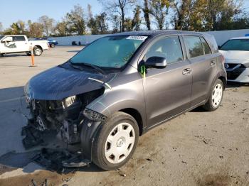  Salvage Toyota Scion