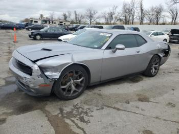  Salvage Dodge Challenger