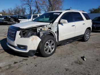  Salvage GMC Acadia