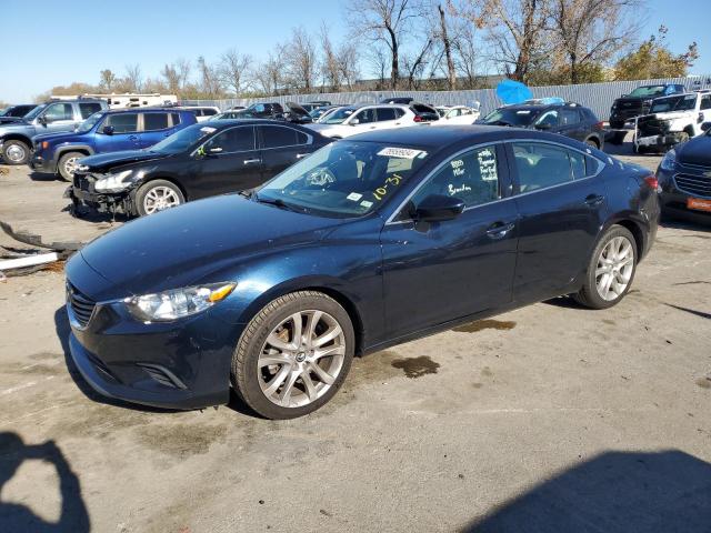  Salvage Mazda 6