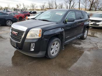  Salvage GMC Terrain