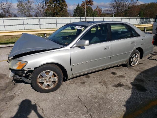  Salvage Toyota Avalon