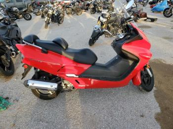  Salvage Honda Nss Cycle