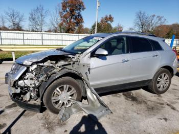  Salvage Cadillac SRX