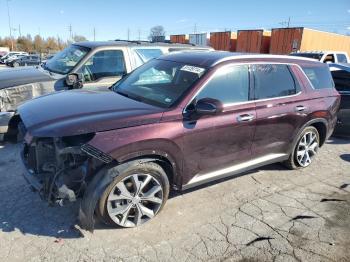  Salvage Hyundai PALISADE