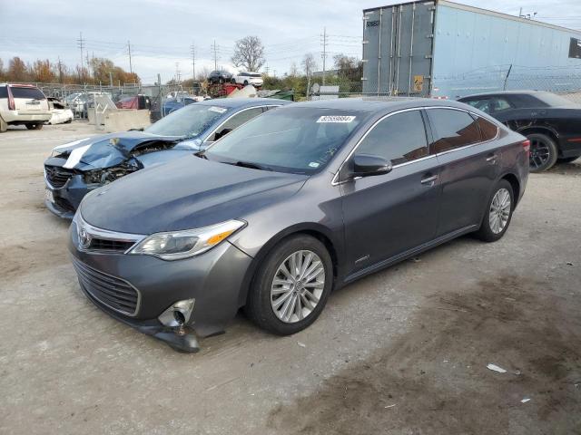  Salvage Toyota Avalon