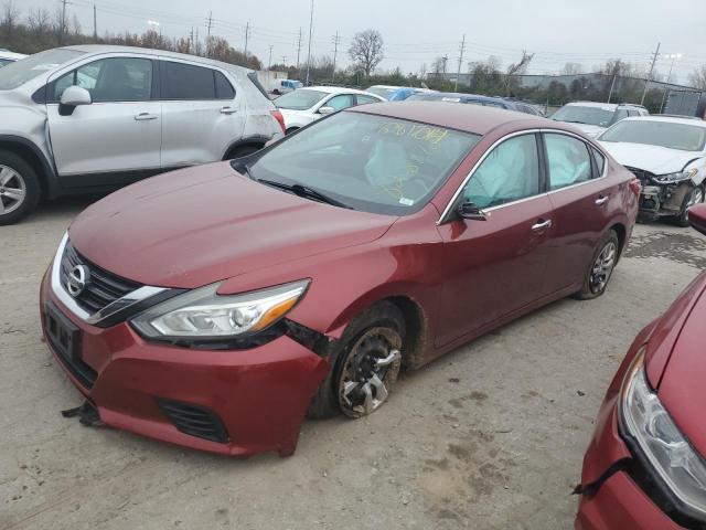  Salvage Nissan Altima