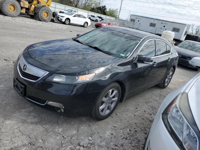  Salvage Acura TL