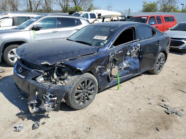  Salvage Lexus Is