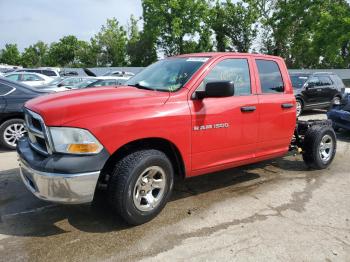  Salvage Dodge Ram 1500