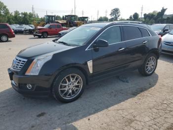  Salvage Cadillac SRX