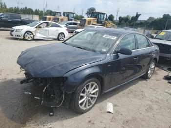  Salvage Audi A4