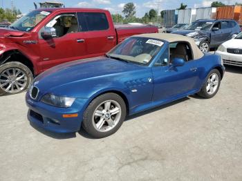  Salvage BMW Z Series