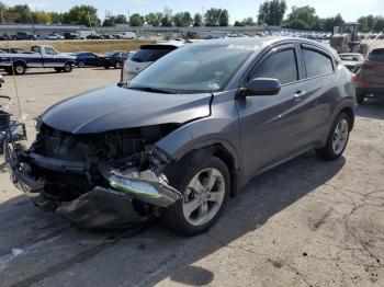  Salvage Honda HR-V