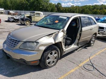  Salvage Chrysler Pacifica