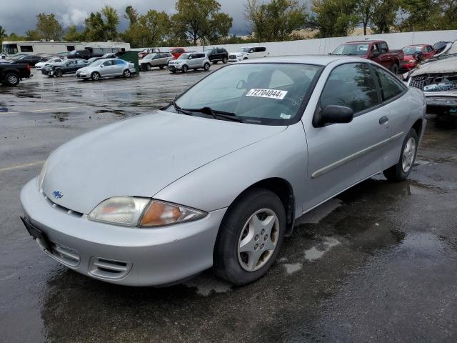  Salvage Chevrolet Cavalier