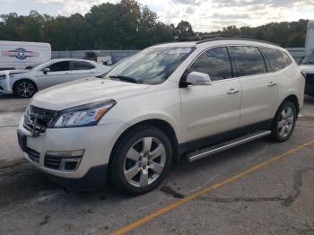  Salvage Chevrolet Traverse