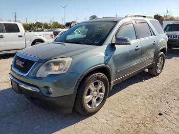  Salvage GMC Acadia