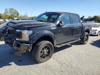  Salvage Ford F-150