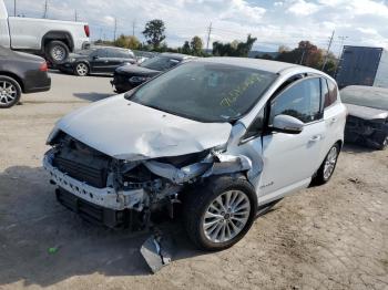  Salvage Ford Cmax