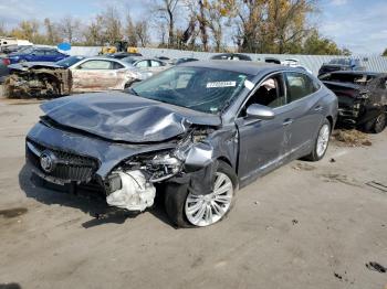  Salvage Buick LaCrosse