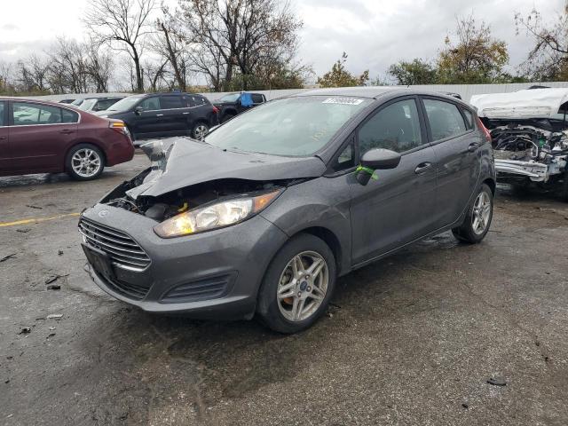  Salvage Ford Fiesta